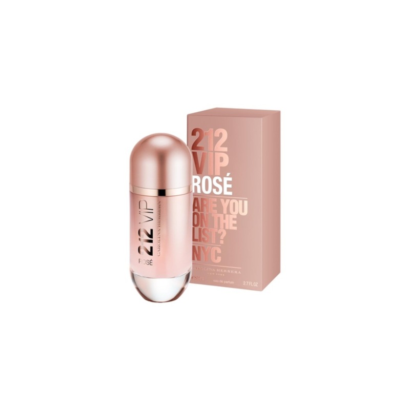 Carolina Herrera 212 Vip Ros Eau de Parfum 80 ml65200069 EDPS