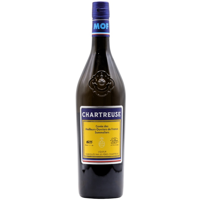 CHARTREUSE – MOF
