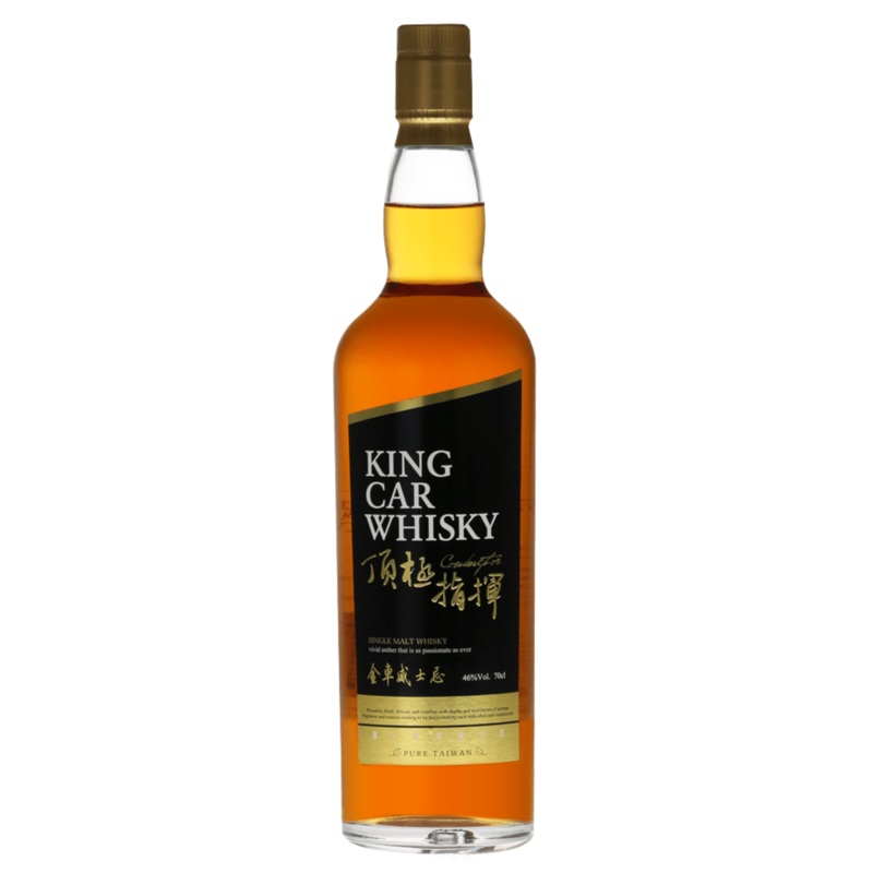Kavalan | King Car Whisky – Conductor