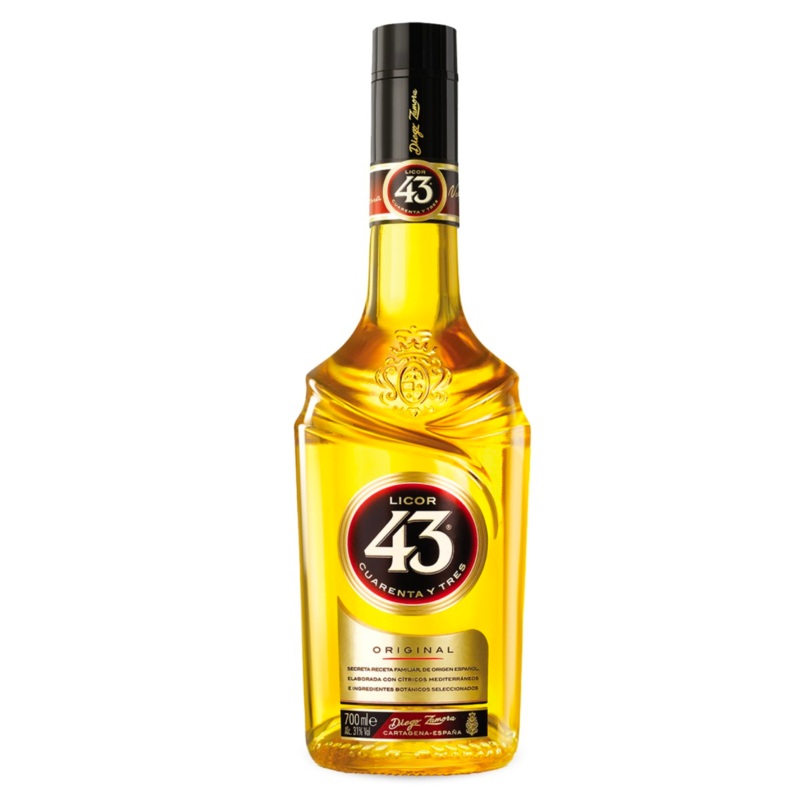 Licor 43|M10C3 P3C3