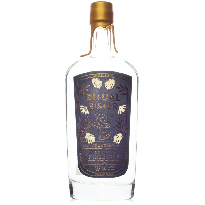 Ritual Sister Smoked Pineapple Eau de Vie