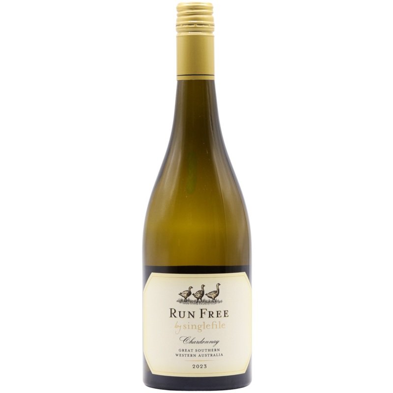 SINGLEFILE – RUN FREE CHARDONNAY