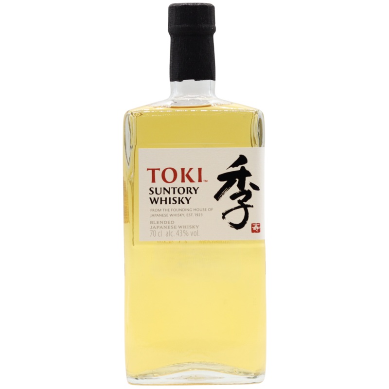 SUNTORY – TOKI