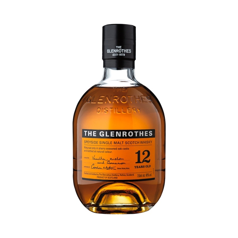 The Glenrothes 12 Year Old|CW