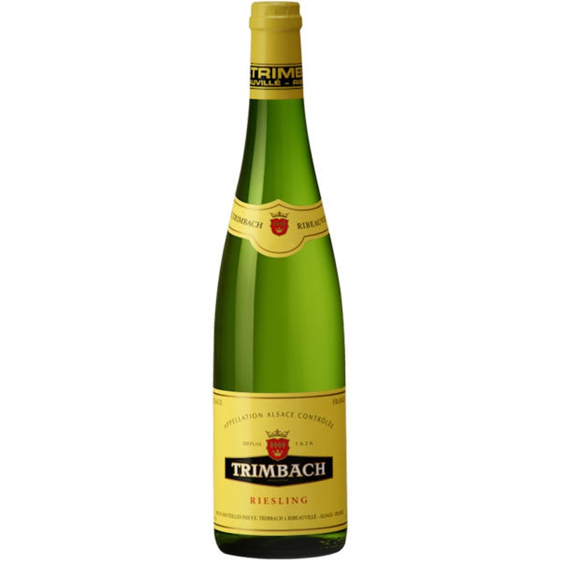 Trimbach Alsace Riesling 2021 (France) Rated 92JS
