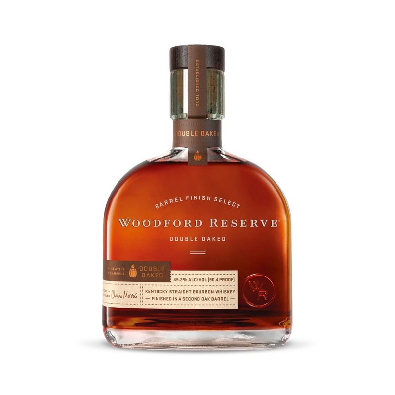 Woodford Reserve Double Oaked|M1D4 97