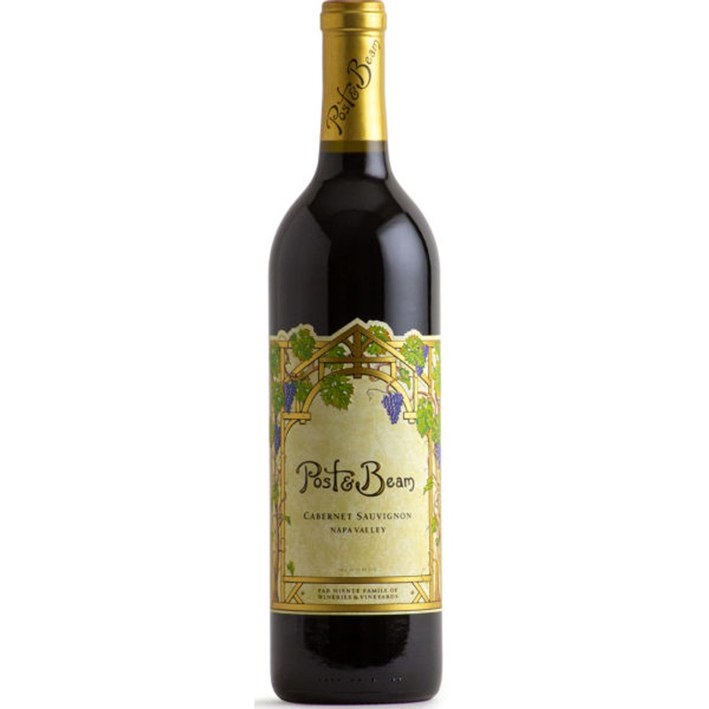 6 Bottle Case Post & Beam by Far Niente Family Napa Cabernet 2022 Rated 95TP w/ Shipping Included