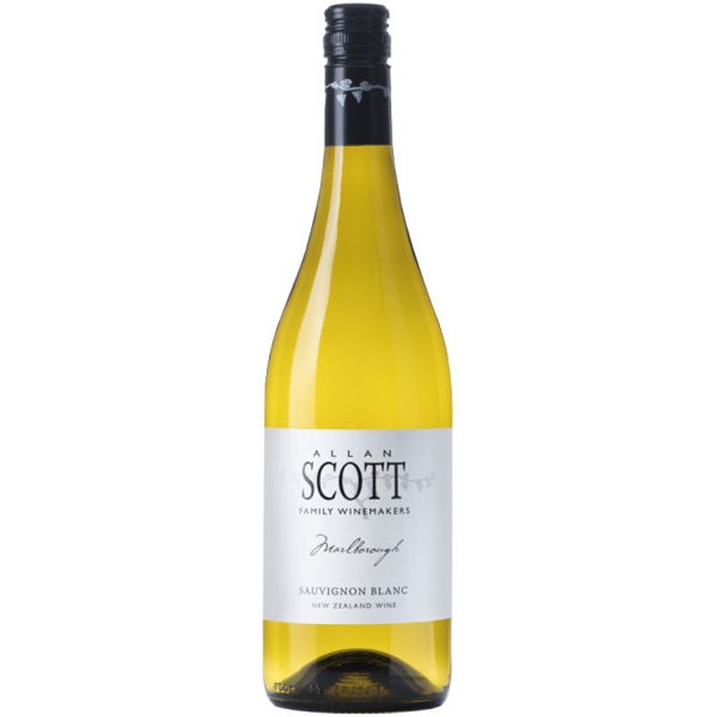 Allan Scott Marlborough Sauvignon Blanc 2024 (New Zealand) Rated 93WS