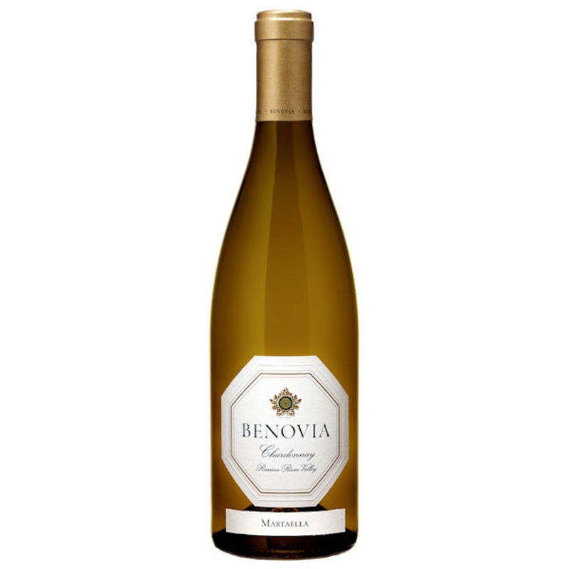 Benovia Martaella Russian River Chardonnay 2020 Rated 94WE