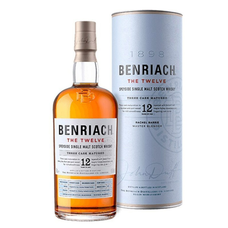Benriach 12 Year Old|M1A3