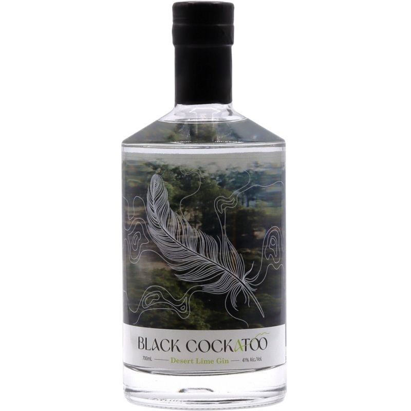 BLACK COCKATOO DISTILLERY – DESERT LIME GIN
