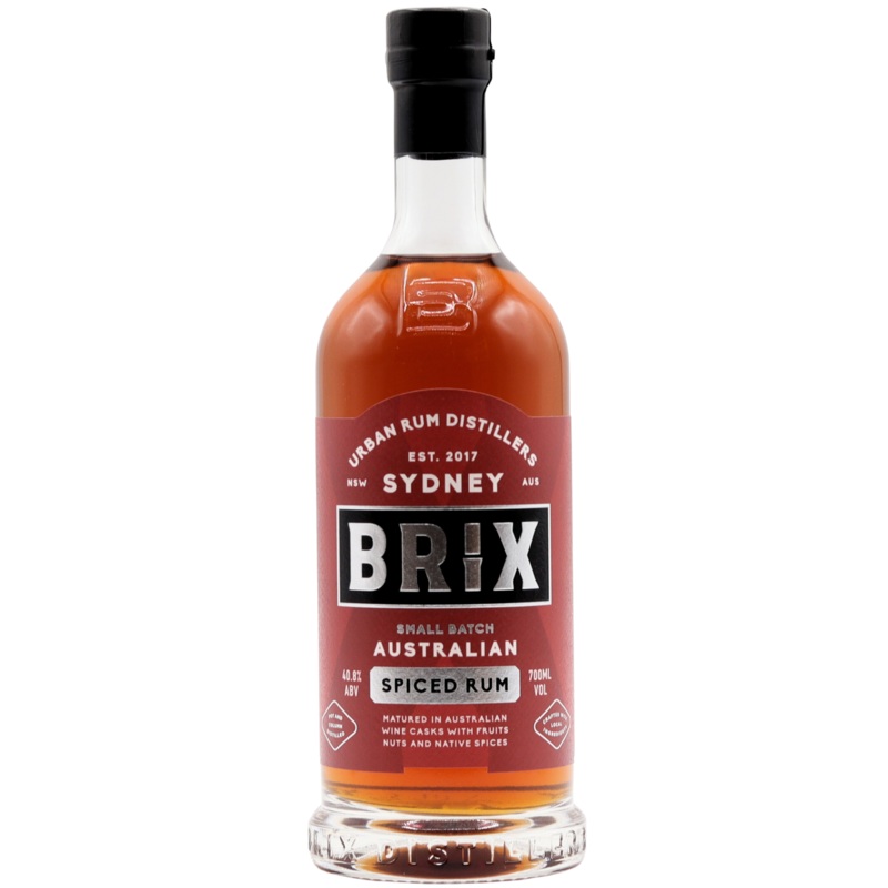 BRIX – SPICED RUM