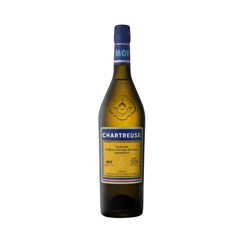 Chartreuse Cuve des M.O.F Sommeliers