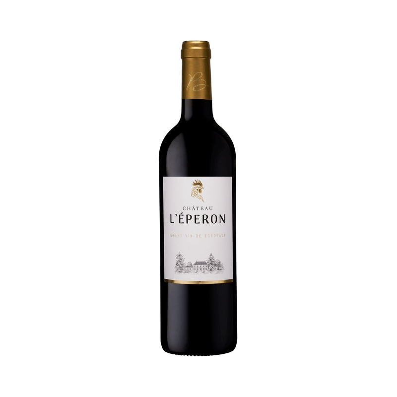 Chateau L’Eperon 2018 Rouge|F5 M7C6 BACK