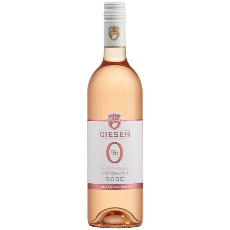 Giesen Dealcoholized New Zealand Premium Rose NV