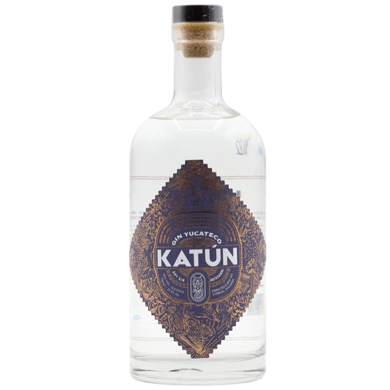 KATUN – GIN KATUN