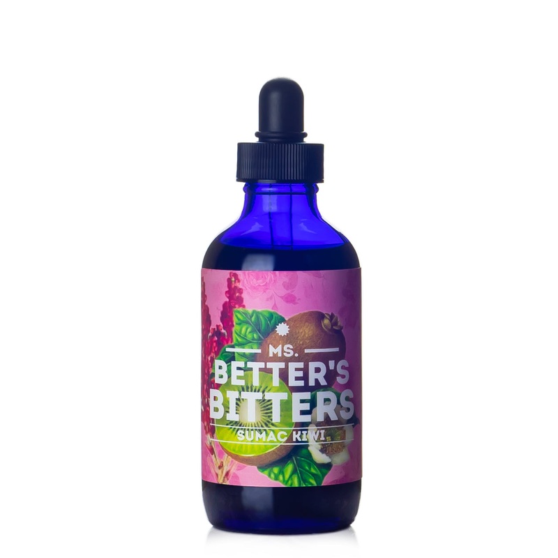 Ms Betters Kiwi Sumac Souring Bitters