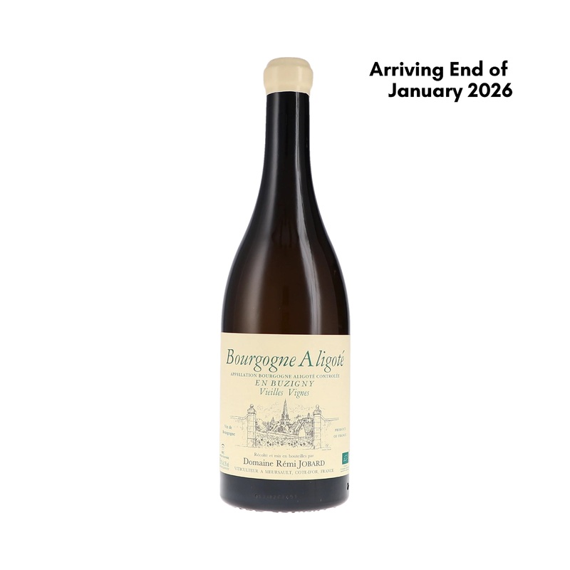 [Pre-Sale]Domaine Rmi Jobard Bourgogne Aligot En Busigny Vieilles Vignes 2023