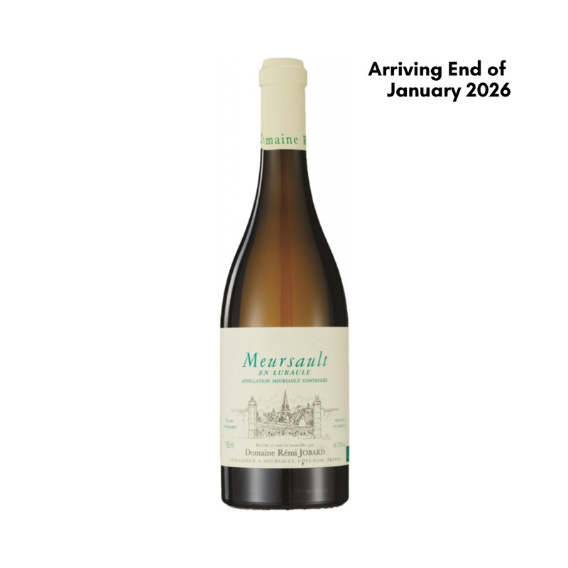 [Pre-Sale]Domaine Rmi Jobard Meursault En Luraule 2023