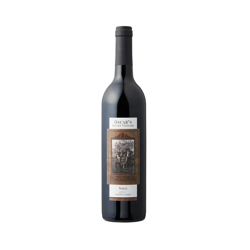 Small Gully Oscar’s Shiraz|W1 M5B4