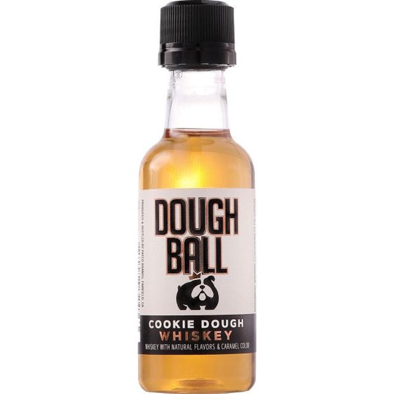 50ml Mini Dough Ball Cookie Dough Whiskey
