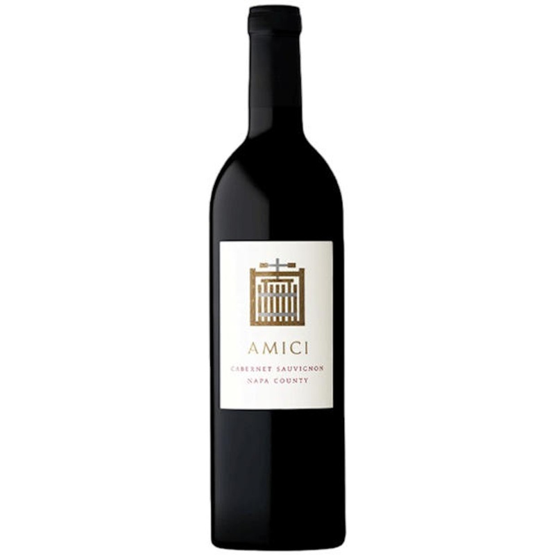 Amici Cellars Napa Cabernet 2022 Rated 93JS