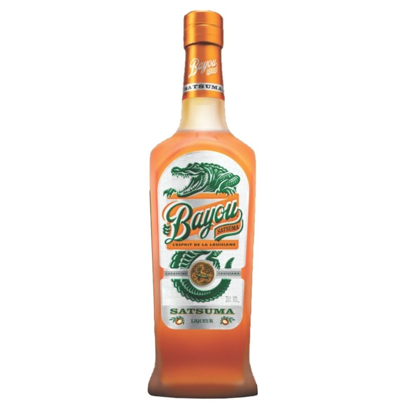 Bayou Liqueur | Satsuma Rum|75cl