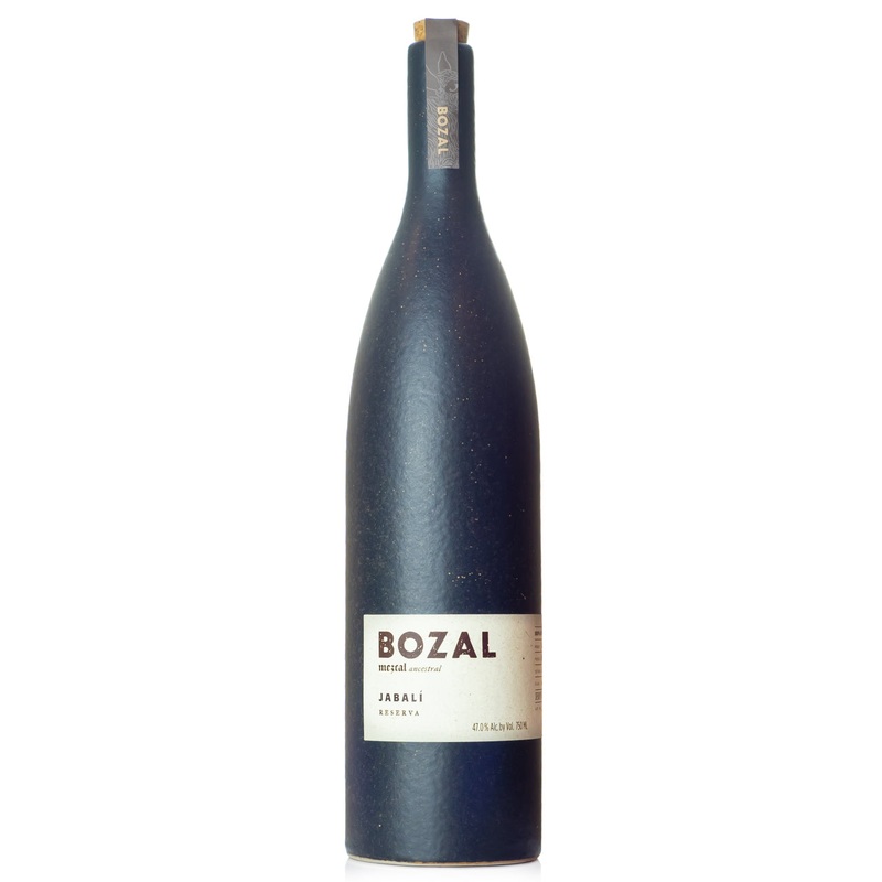 Bozal Jabali Ancestral Mezcal|750 ml