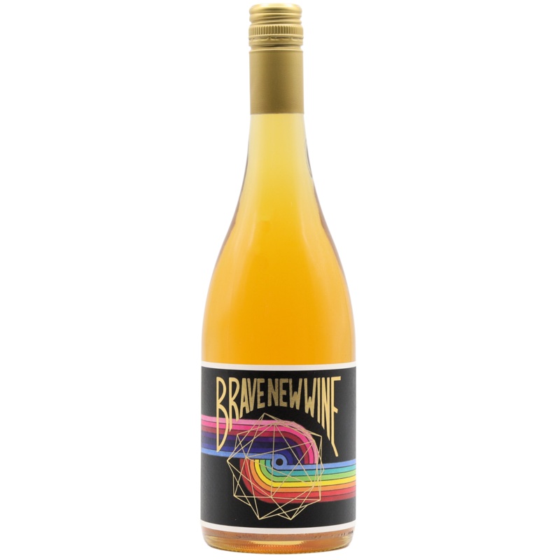 BRAVE NEW WINE –  KLUSTERPHUNK