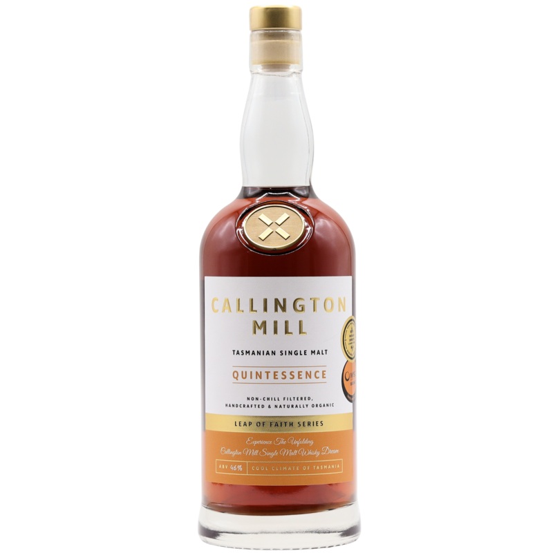 CALLINGTON MILL – QUINTESSENCE WHISKY