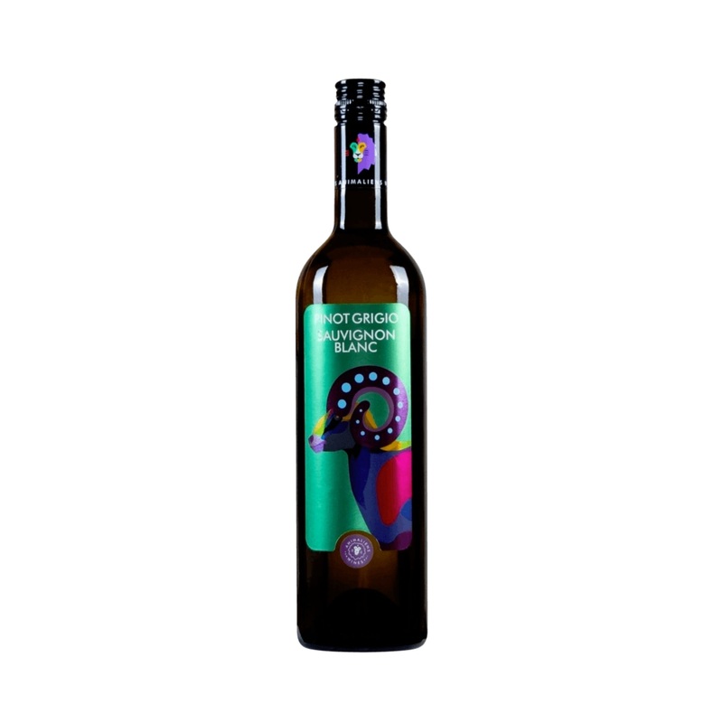 Castel Mimi ‘Animaliens’ Pinot Grigio – Sauvignon Blanc