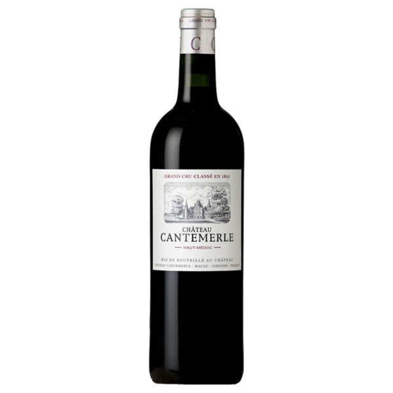 Chateau Cantemerle 2016|(F4)