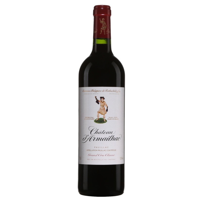 Chateau D’Armailhac 2014|F5 M8A1
