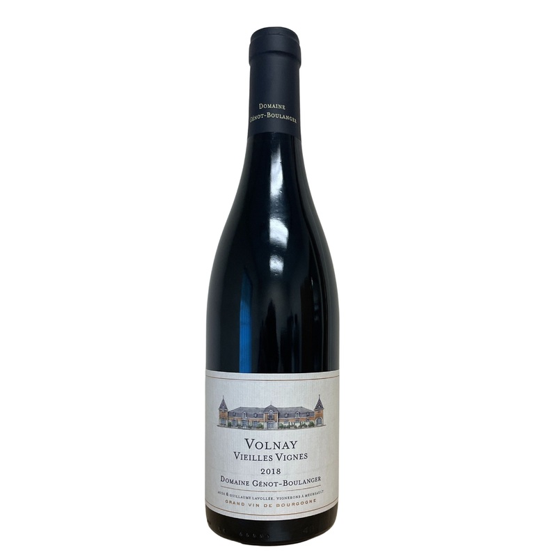 Genot Boulanger Vieilles Vignes Volnay
