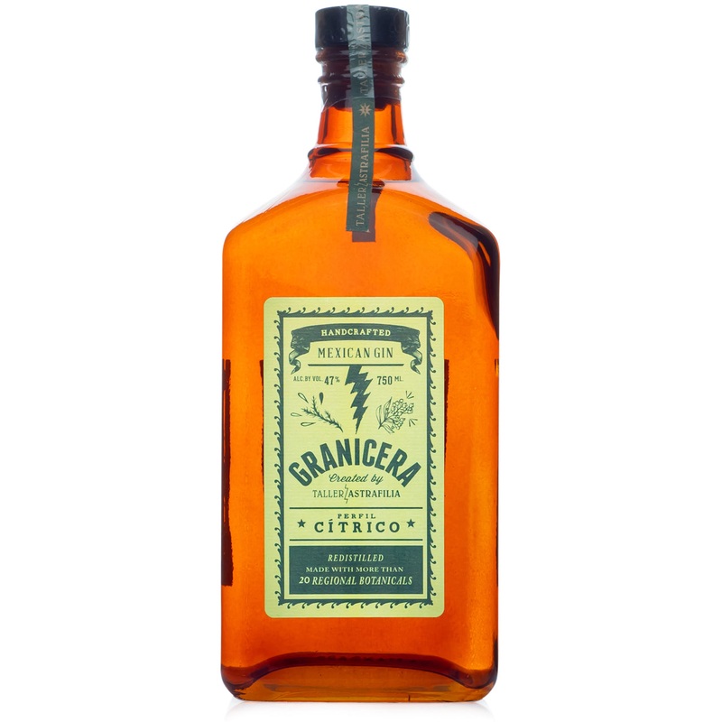 Granicera Citrico Gin|750 ml