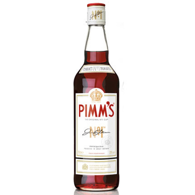 Pimm’s No.1 Liqueur 750ml