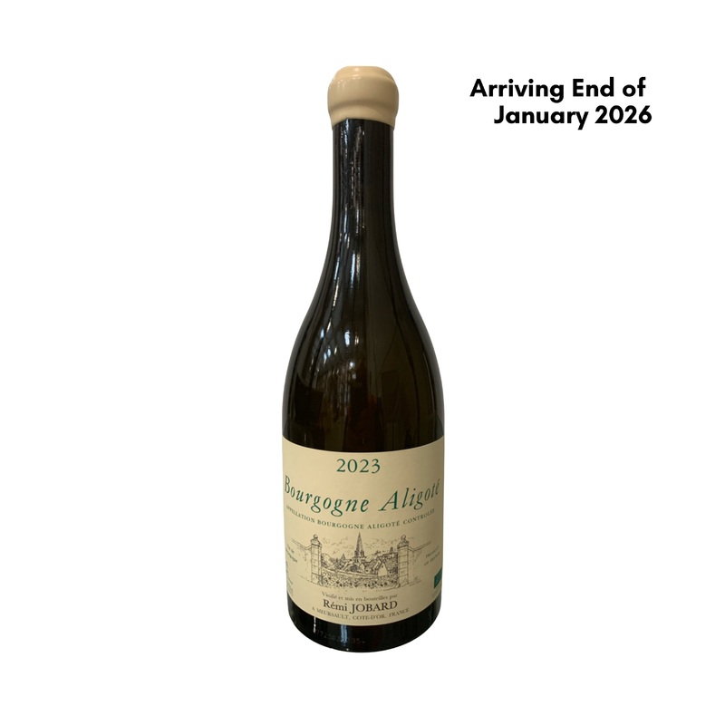 [Pre-Sale]Domaine Rmi Jobard Bourgogne Aligot 2023