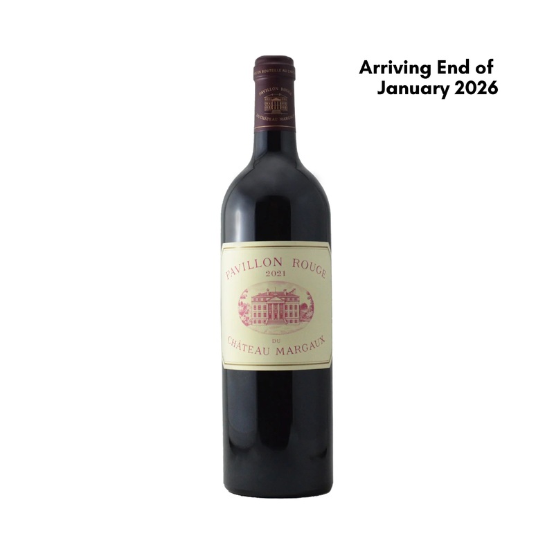 [Pre-Sale] Pavillon Rouge du Chteau Margaux 2021
