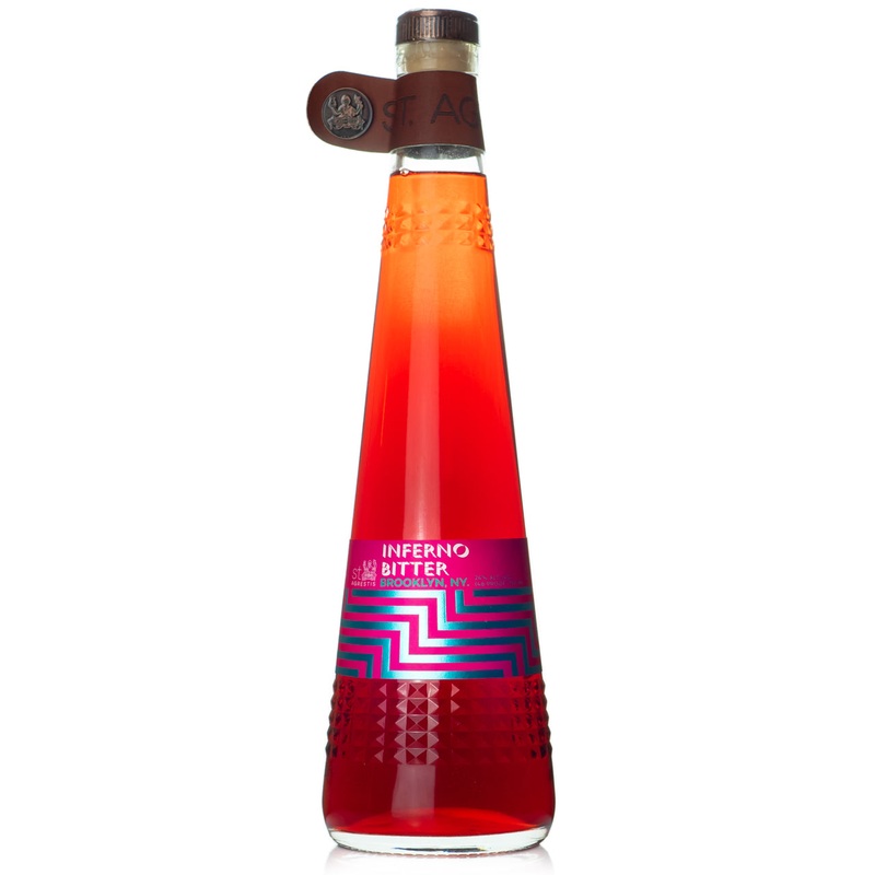 St Agrestis Inferno Bitter Liqueur
