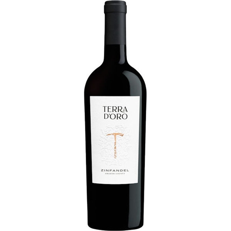 Terra d’Oro Amador County Zinfandel 2018