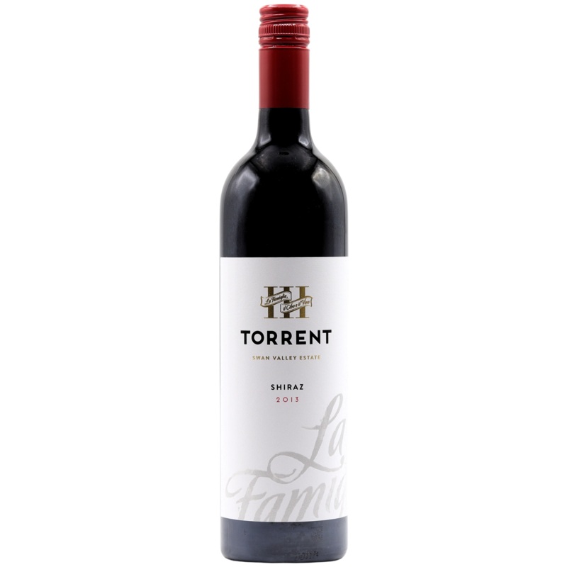 TORRENT – LA FAMIGLIA RESERVE SHIRAZ