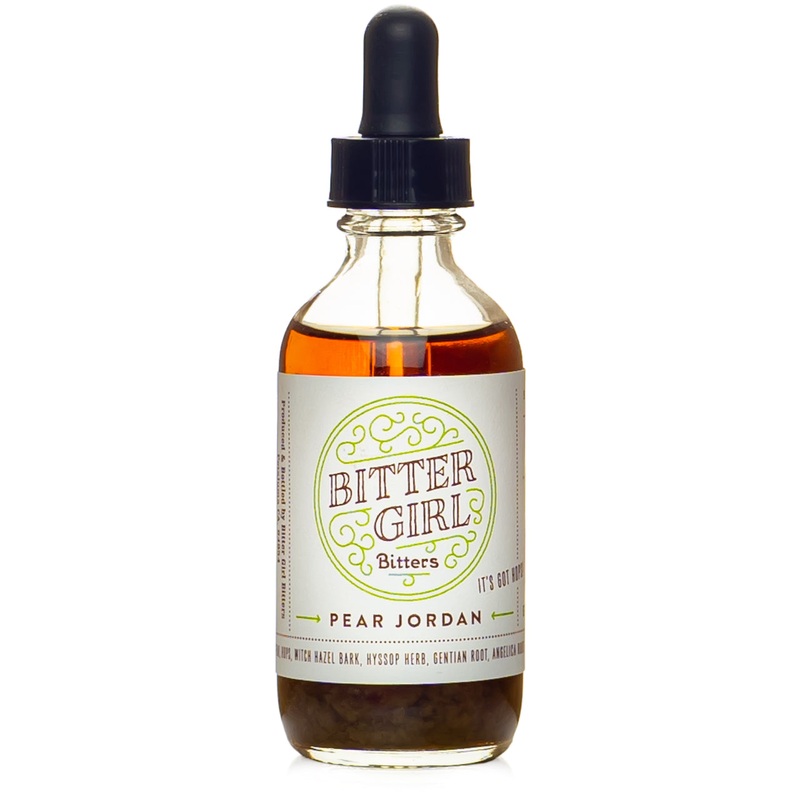 Bitter Girl Pear Jordan Bitters
