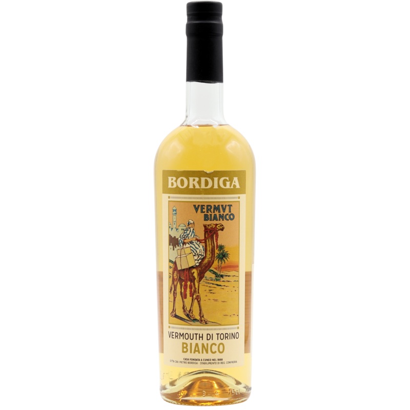 BORDIGA VERMOUTH – BIANCO