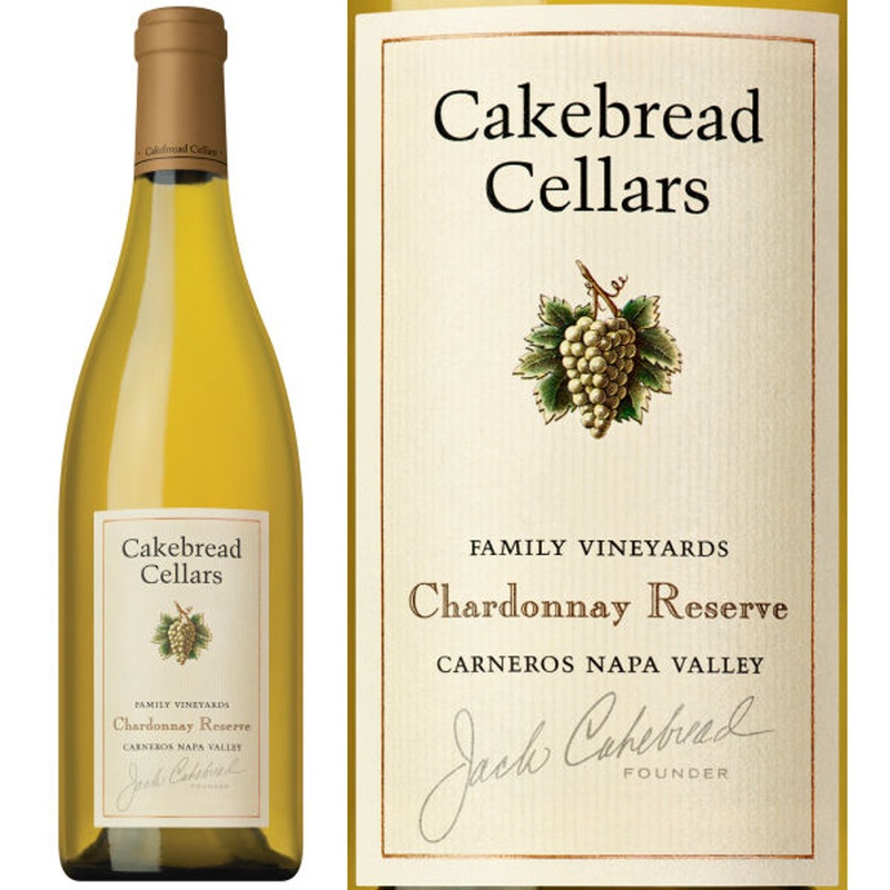 Cakebread Reserve Carneros Napa Chardonnay 2022