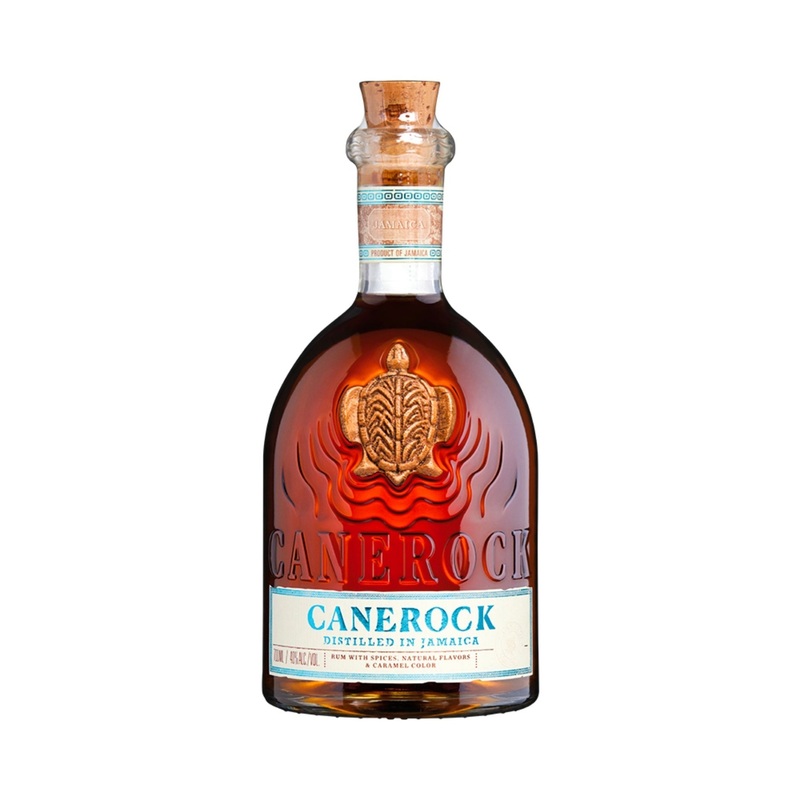 Canerock Spiced Rum|M2C6