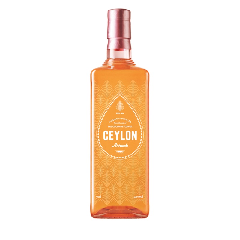 Ceylon Arrack|70cl