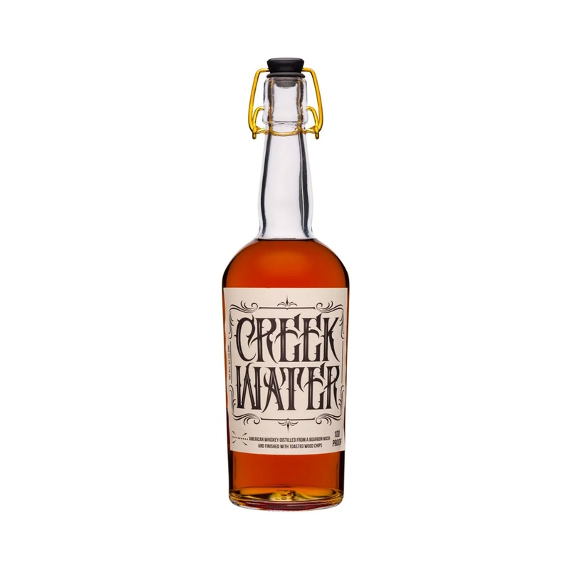 Creek Water American Whiskey|CW 97