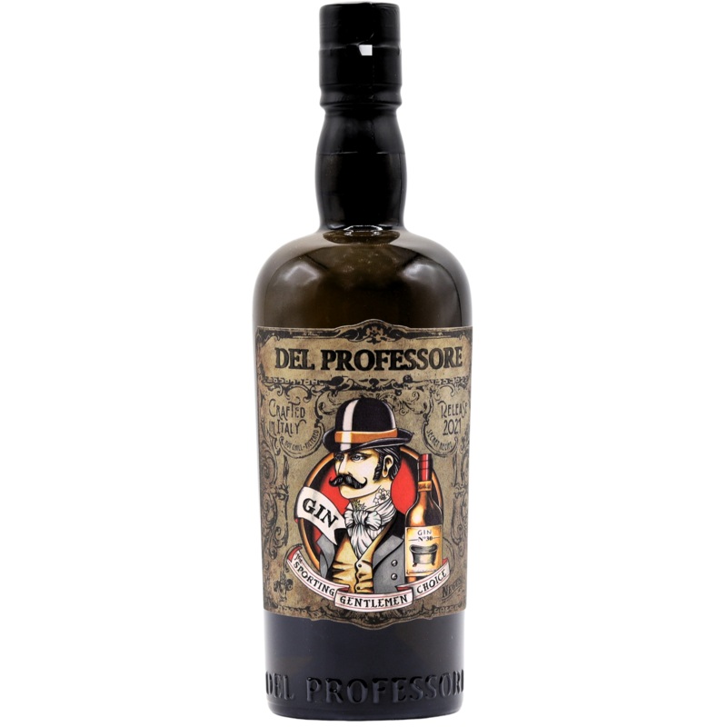 DEL PROFESSORE – GIN MONSIEUR