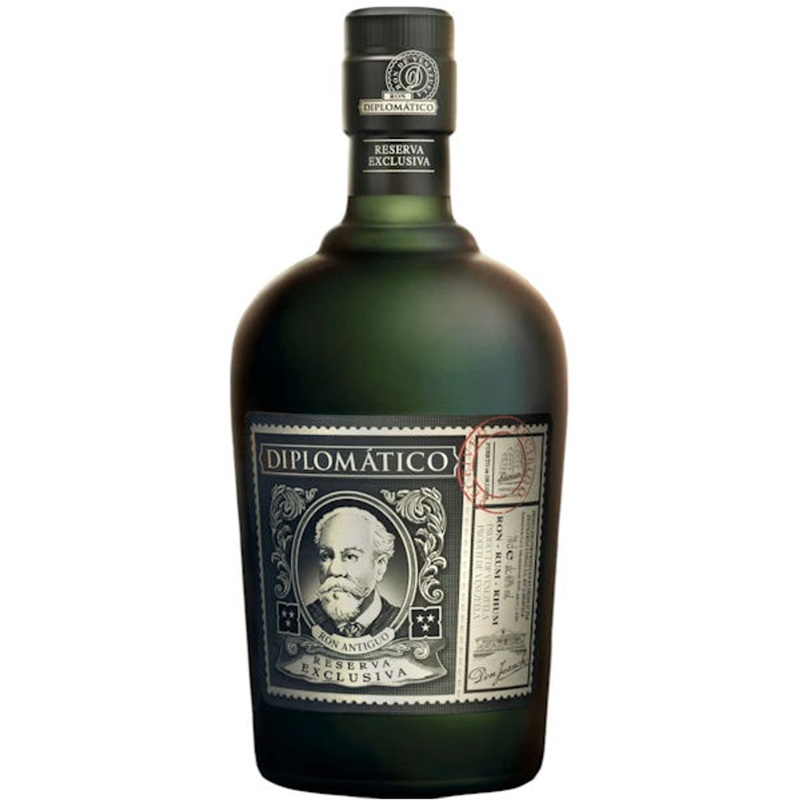 Diplomatico Reserva Exclusiva Venezuelan Rum 750ml Rated 94