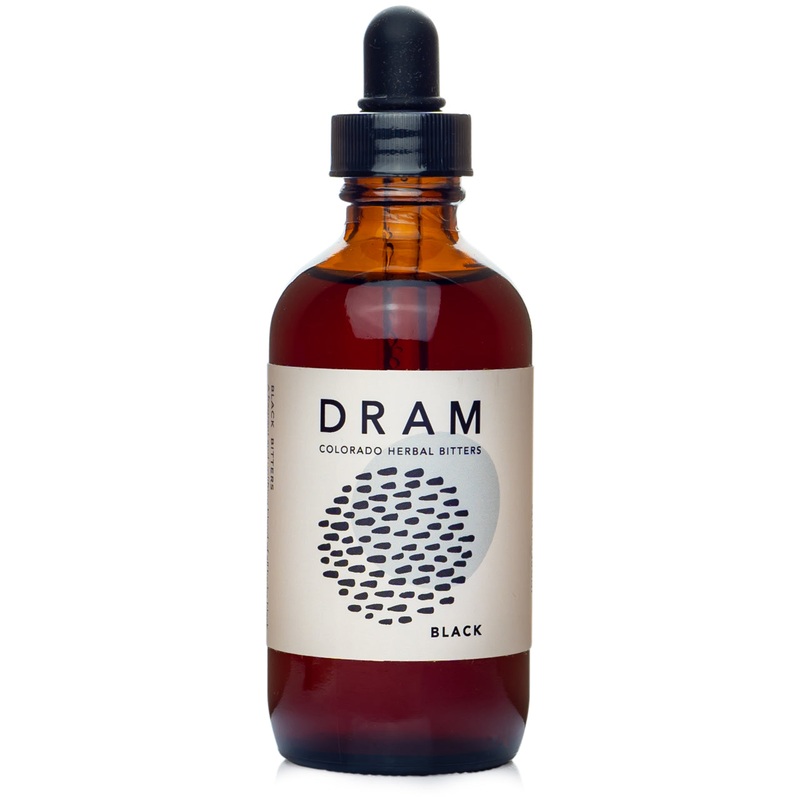 Dram Black Bitters|2 oz